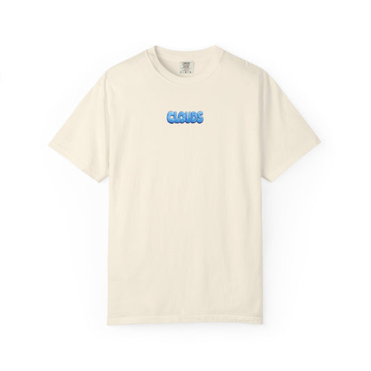 Head in the Clouds T-shirt — Cloud Bubble Graphic Tee