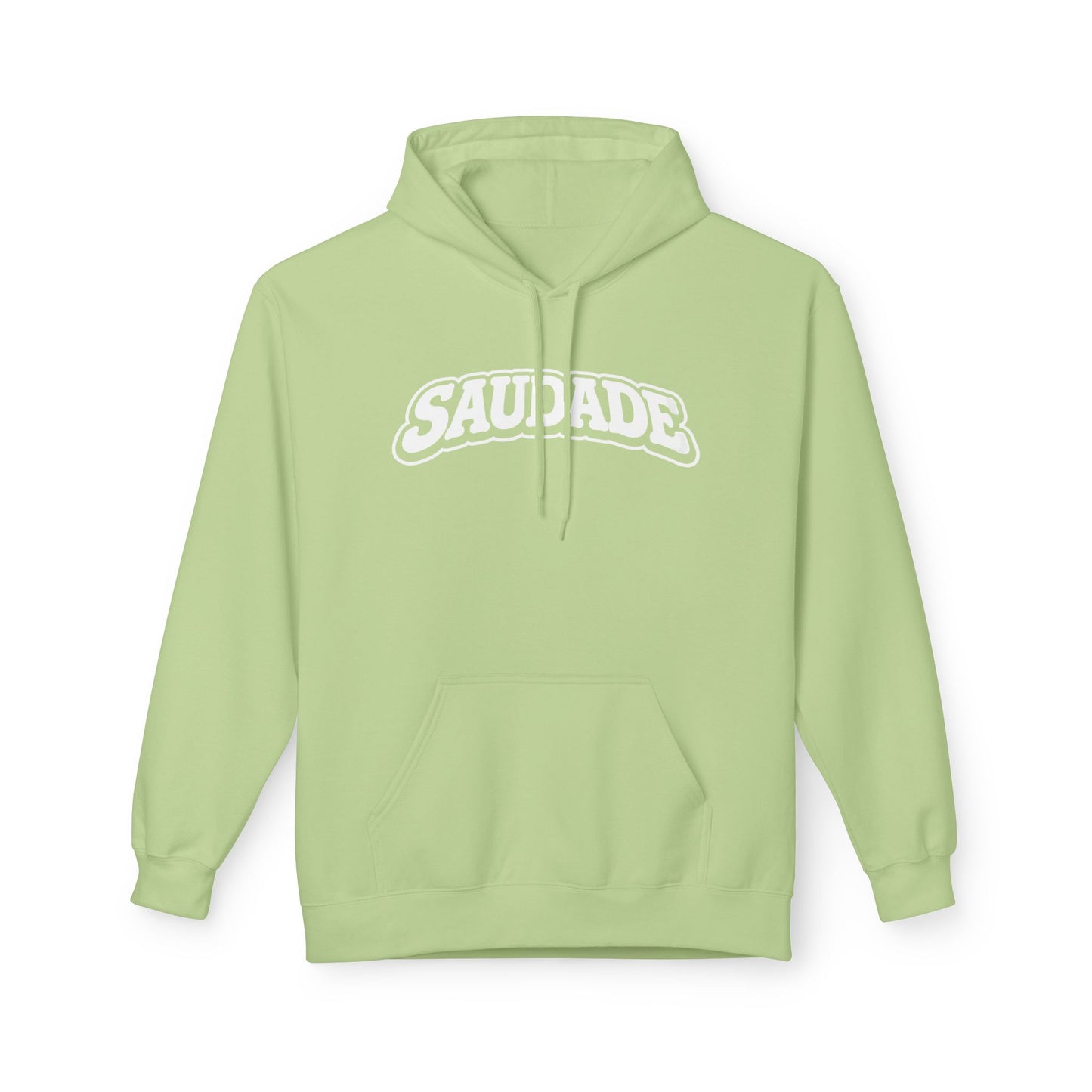 SAUDADE Hoodie – Soft Fleece