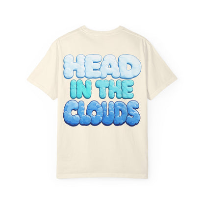 Head in the Clouds T-shirt — Cloud Bubble Graphic Tee