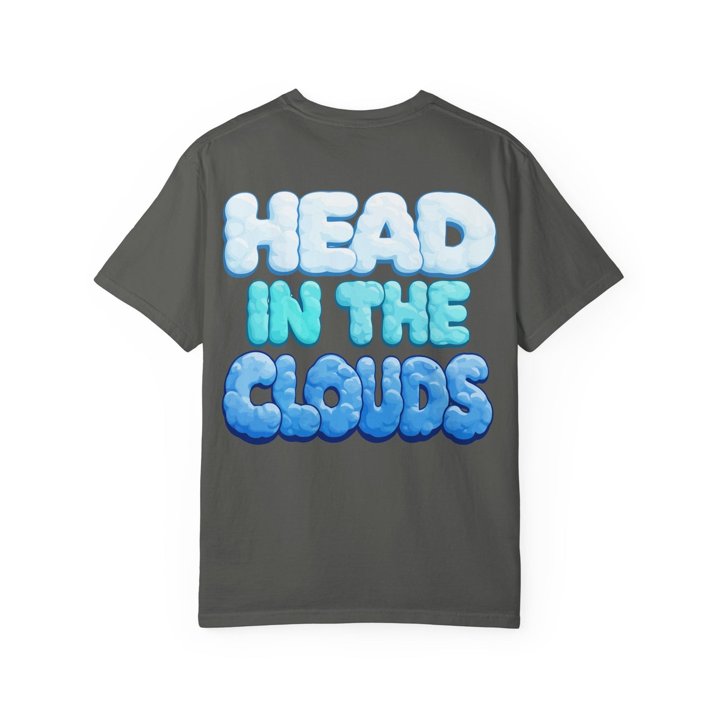 Head in the Clouds T-shirt — Cloud Bubble Graphic Tee