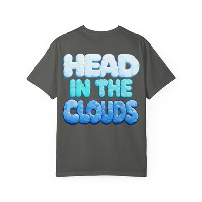 Head in the Clouds T-shirt — Cloud Bubble Graphic Tee