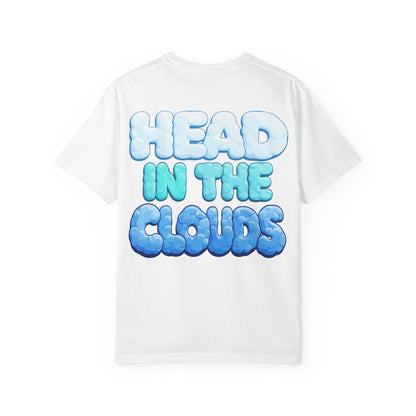 Head in the Clouds T-shirt — Cloud Bubble Graphic Tee