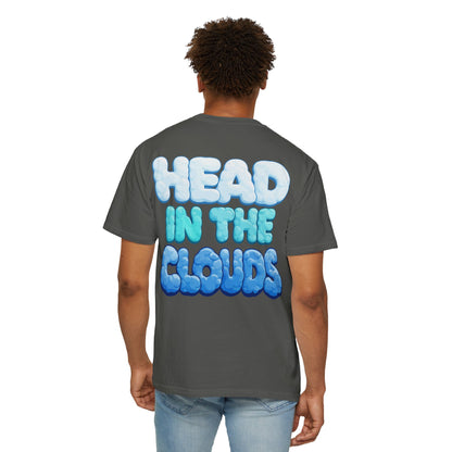Head in the Clouds T-shirt — Cloud Bubble Graphic Tee