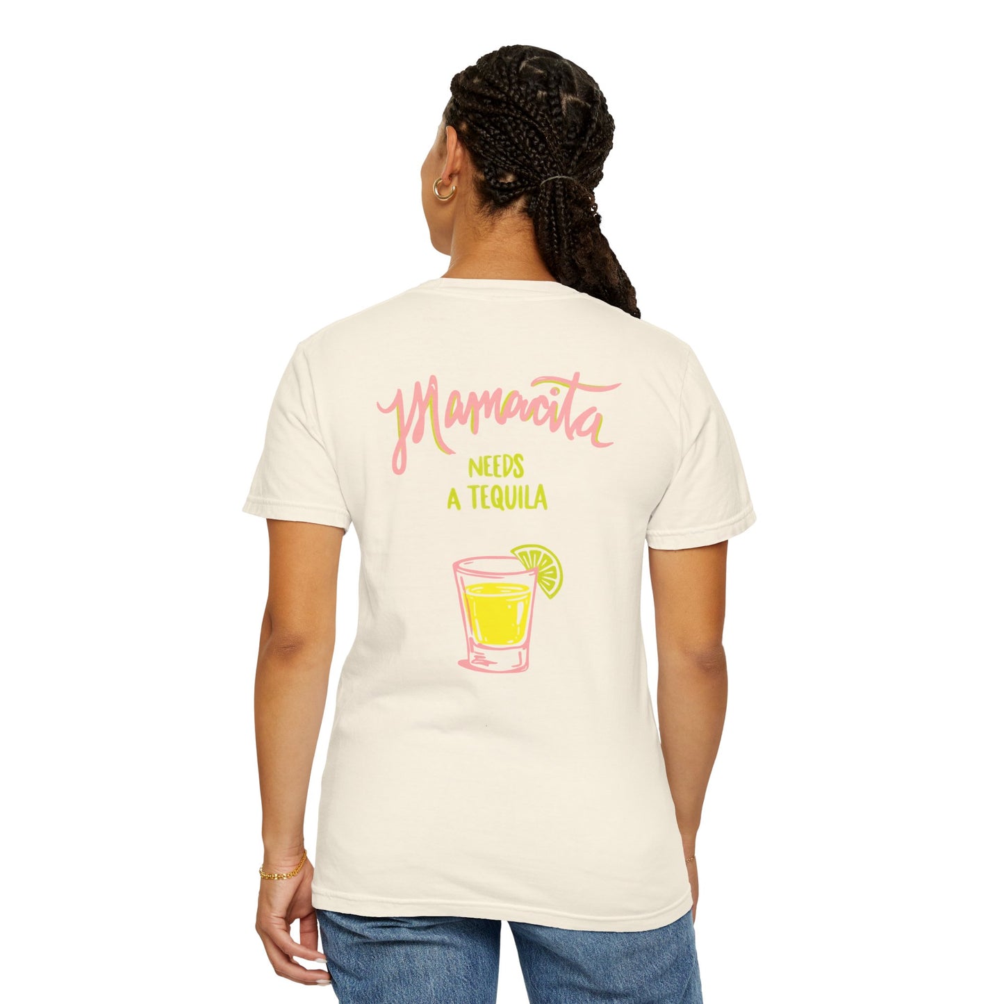 Mamacita Needs a Tequila T-Shirt