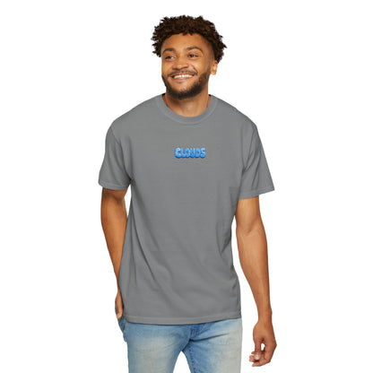 Head in the Clouds T-shirt — Cloud Bubble Graphic Tee