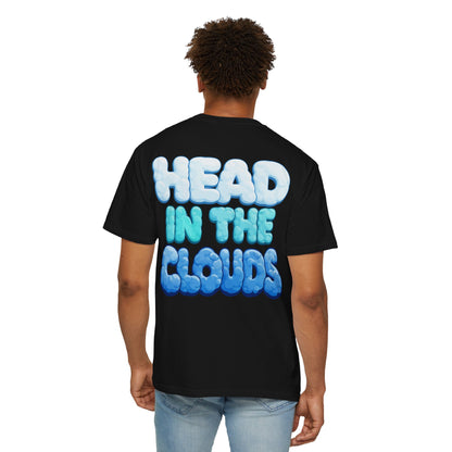 Head in the Clouds T-shirt — Cloud Bubble Graphic Tee