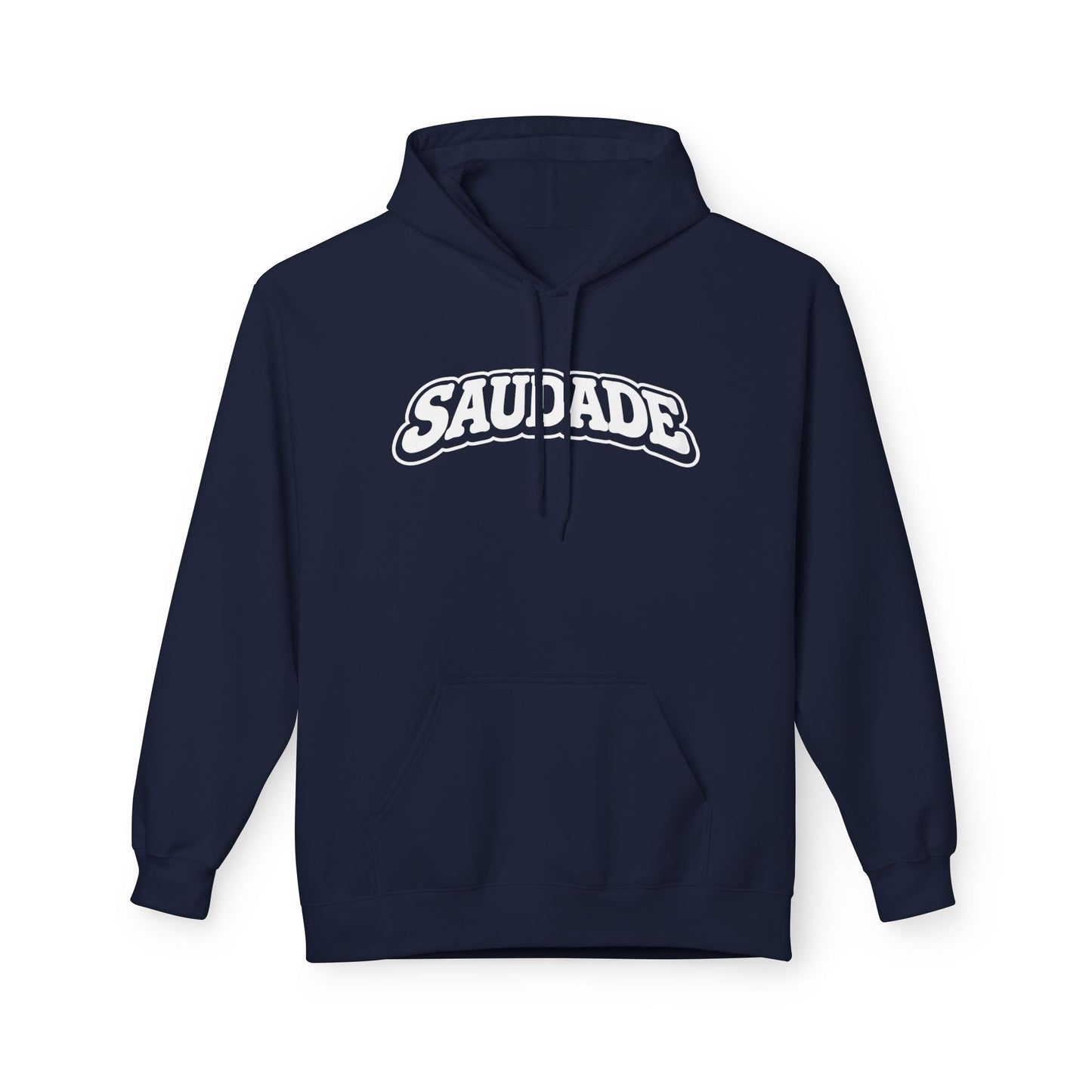 SAUDADE Hoodie – Soft Fleece