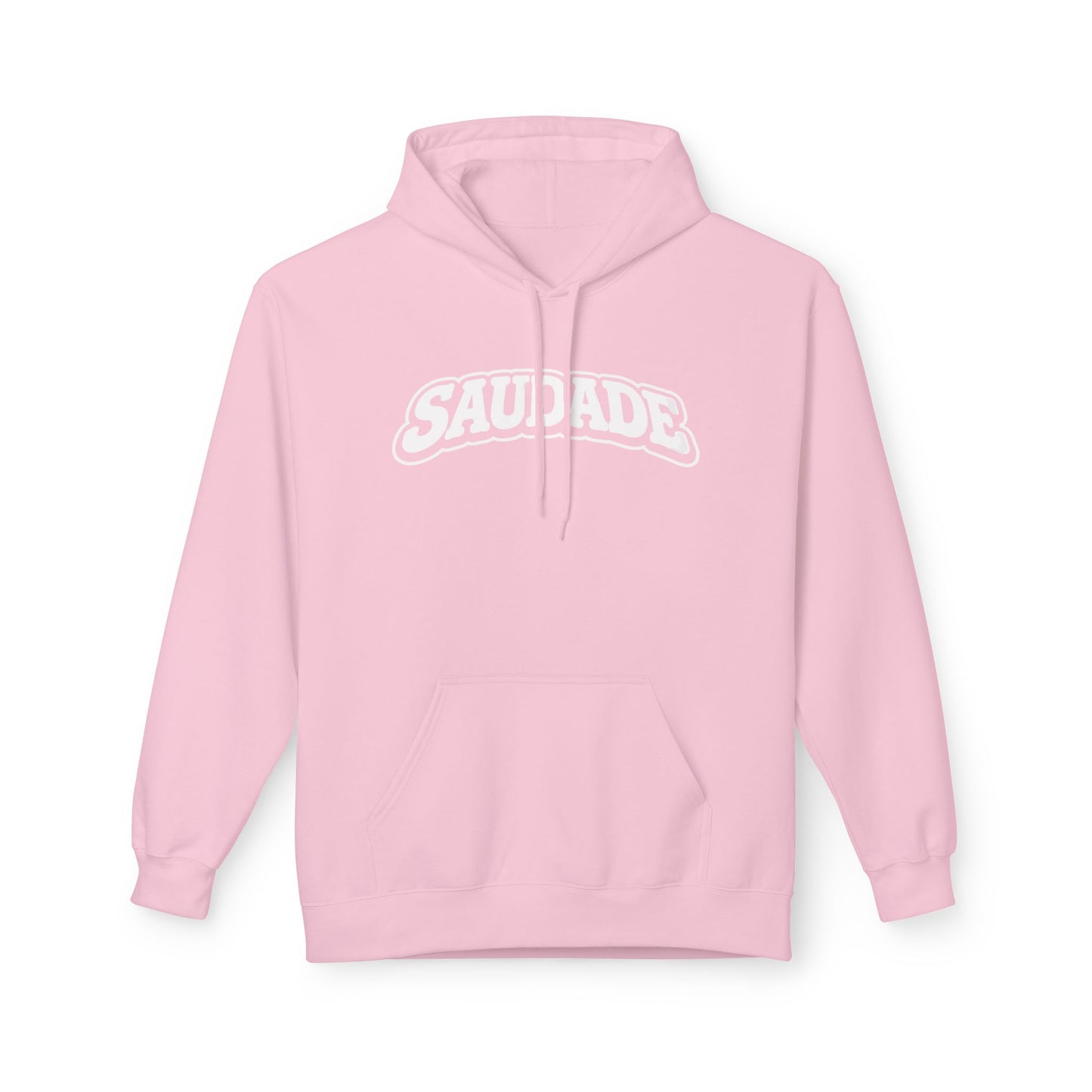 SAUDADE Hoodie – Soft Fleece