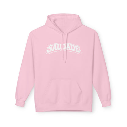 SAUDADE Hoodie – Soft Fleece
