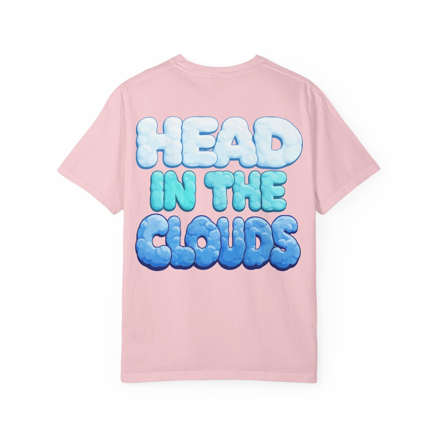 Head in the Clouds T-shirt — Cloud Bubble Graphic Tee