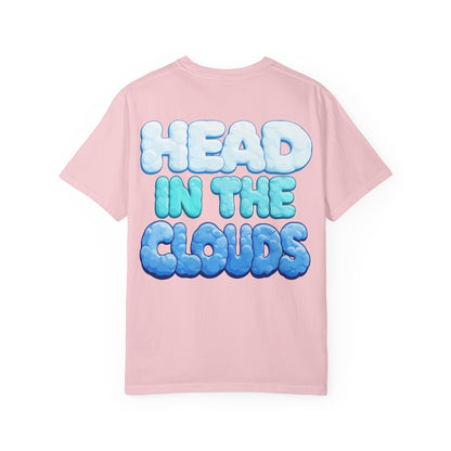 Head in the Clouds T-shirt — Cloud Bubble Graphic Tee