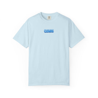 Head in the Clouds T-shirt — Cloud Bubble Graphic Tee