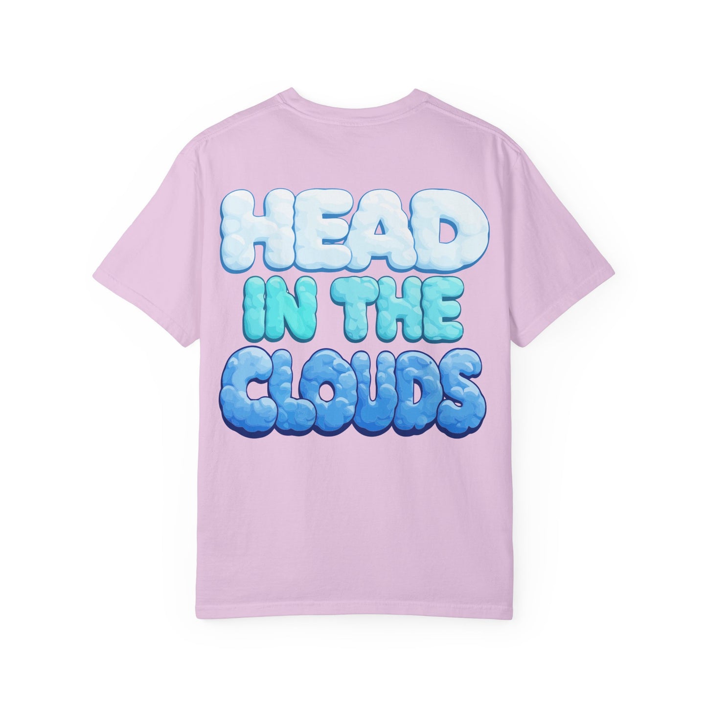 Head in the Clouds T-shirt — Cloud Bubble Graphic Tee