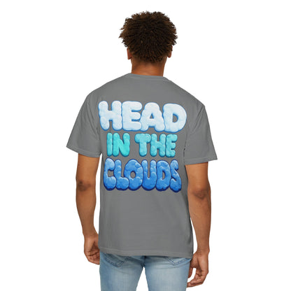 Head in the Clouds T-shirt — Cloud Bubble Graphic Tee