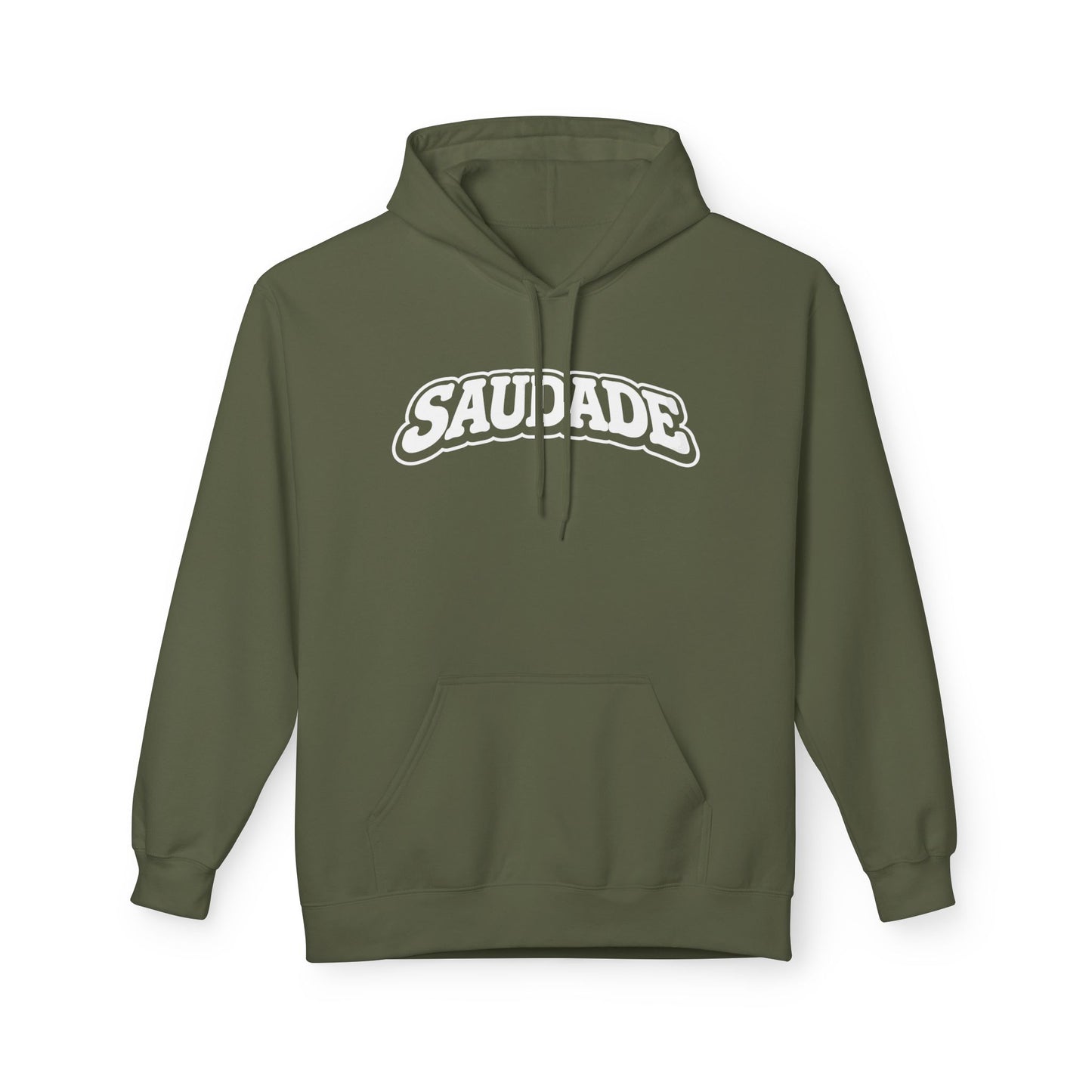 SAUDADE Hoodie – Soft Fleece