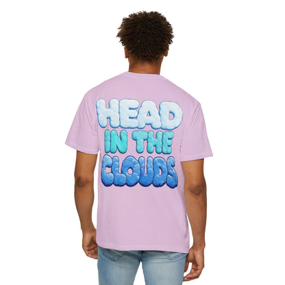 Head in the Clouds T-shirt — Cloud Bubble Graphic Tee