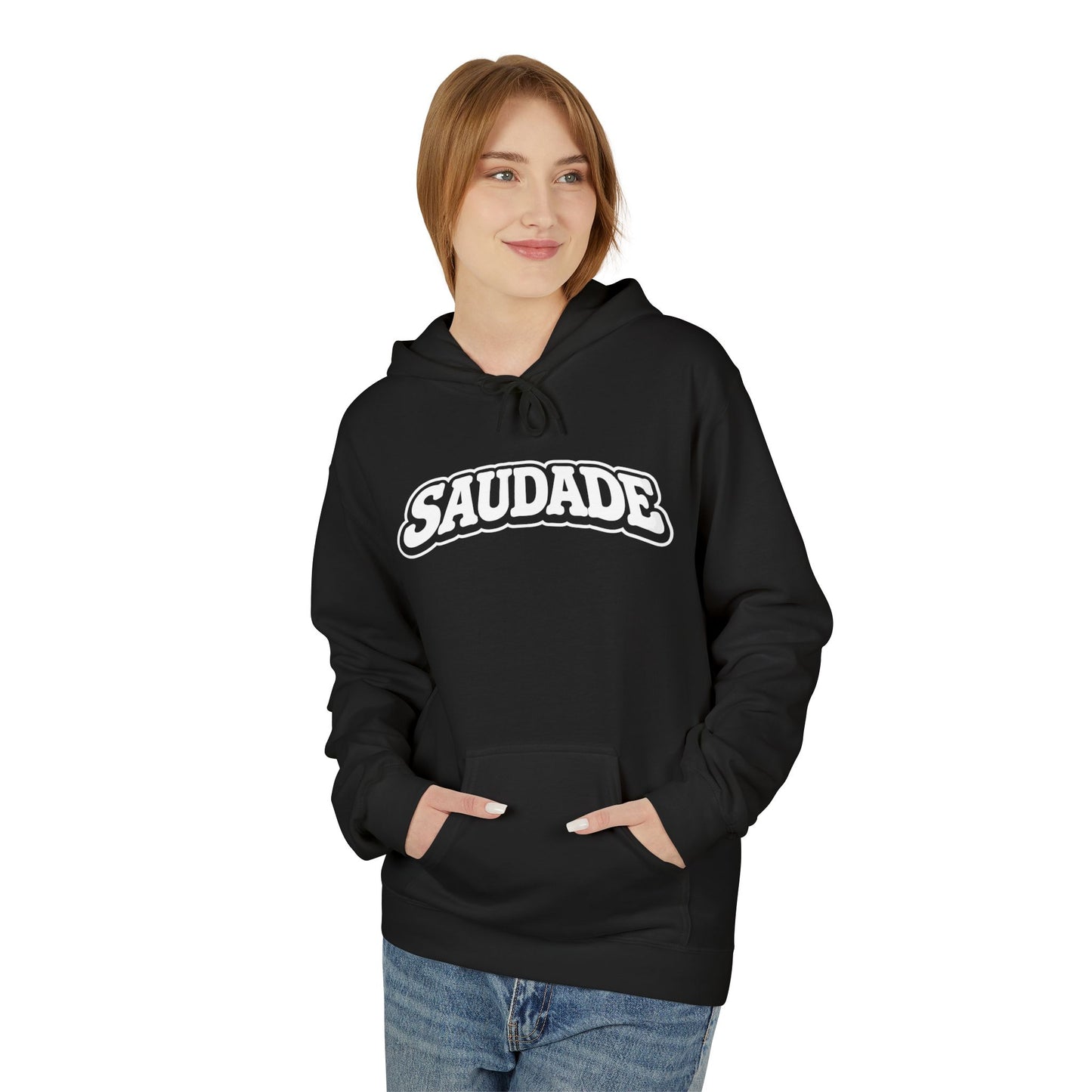 SAUDADE Hoodie – Soft Fleece
