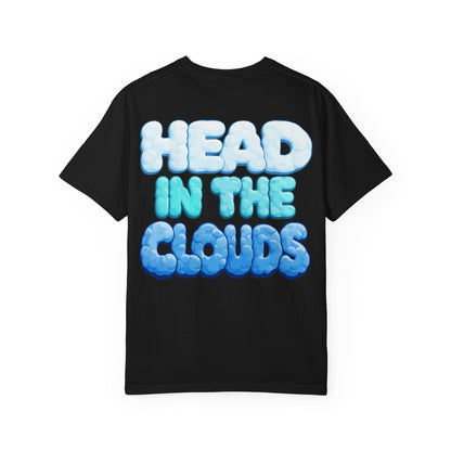 Head in the Clouds T-shirt — Cloud Bubble Graphic Tee