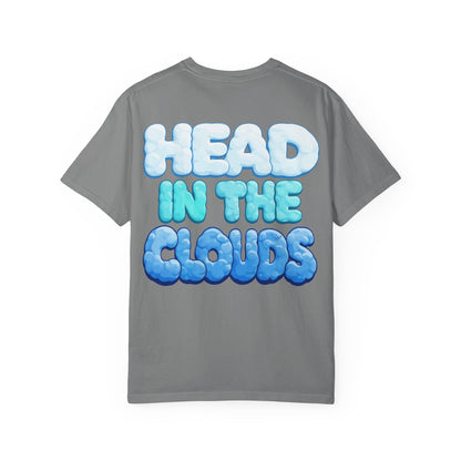 Head in the Clouds T-shirt — Cloud Bubble Graphic Tee