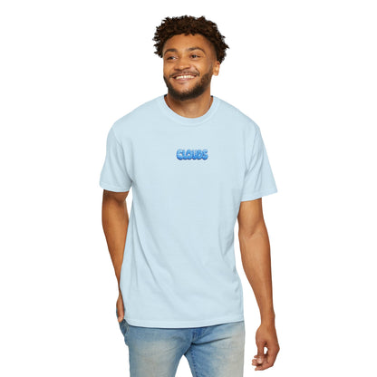 Head in the Clouds T-shirt — Cloud Bubble Graphic Tee