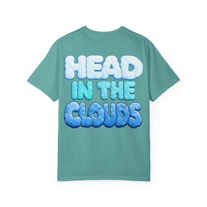 Head in the Clouds T-shirt — Cloud Bubble Graphic Tee