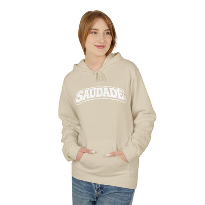 SAUDADE Hoodie – Soft Fleece