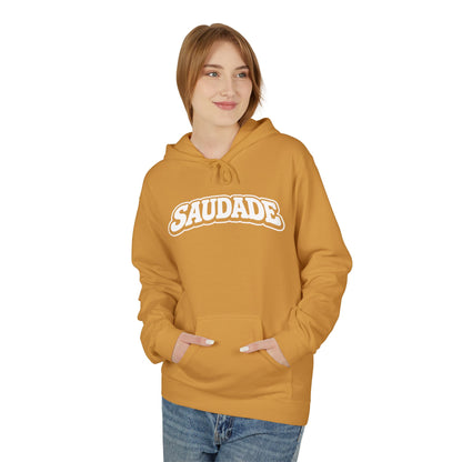 SAUDADE Hoodie – Soft Fleece