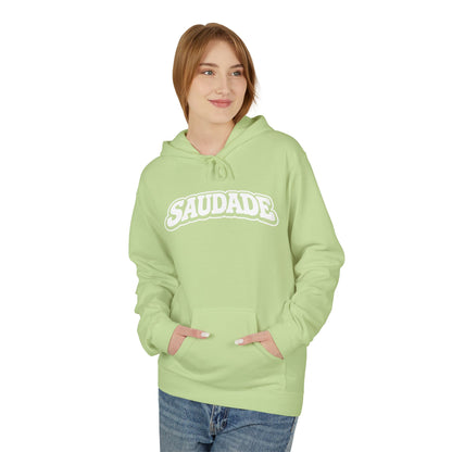 SAUDADE Hoodie – Soft Fleece