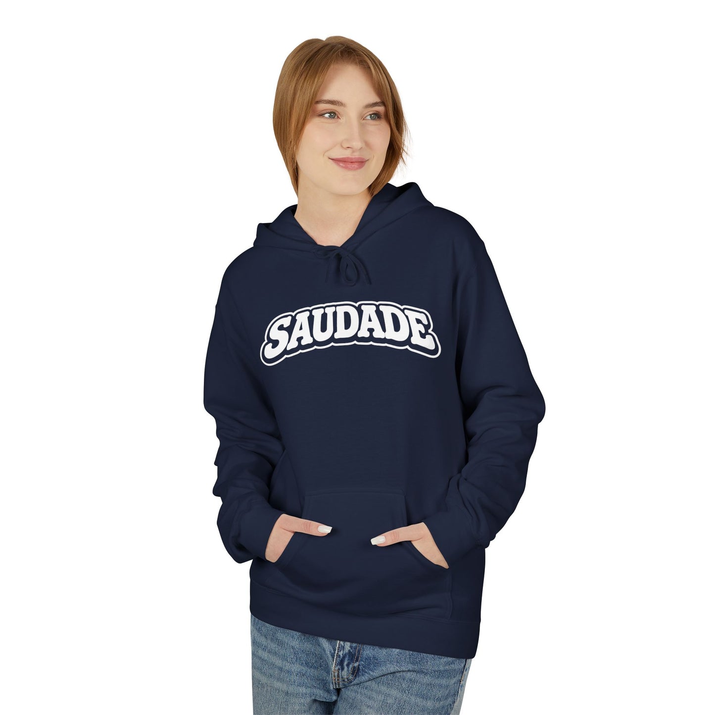 SAUDADE Hoodie – Soft Fleece