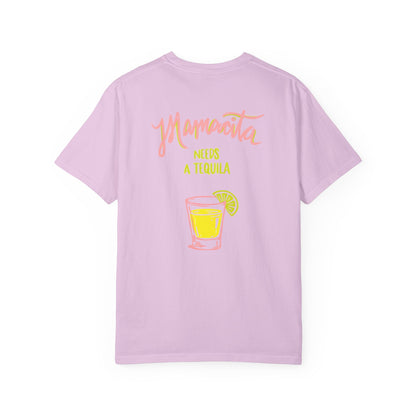 Mamacita Needs a Tequila T-Shirt