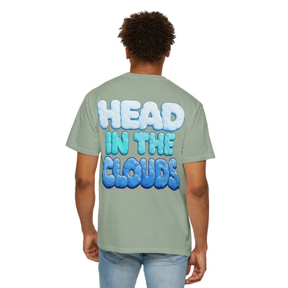 Head in the Clouds T-shirt — Cloud Bubble Graphic Tee