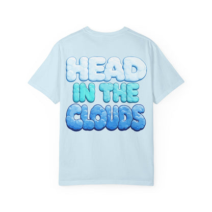 Head in the Clouds T-shirt — Cloud Bubble Graphic Tee