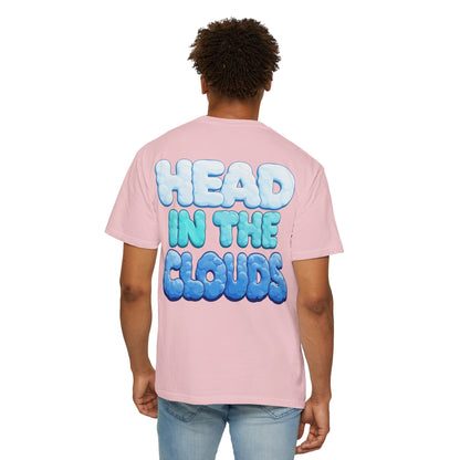 Head in the Clouds T-shirt — Cloud Bubble Graphic Tee