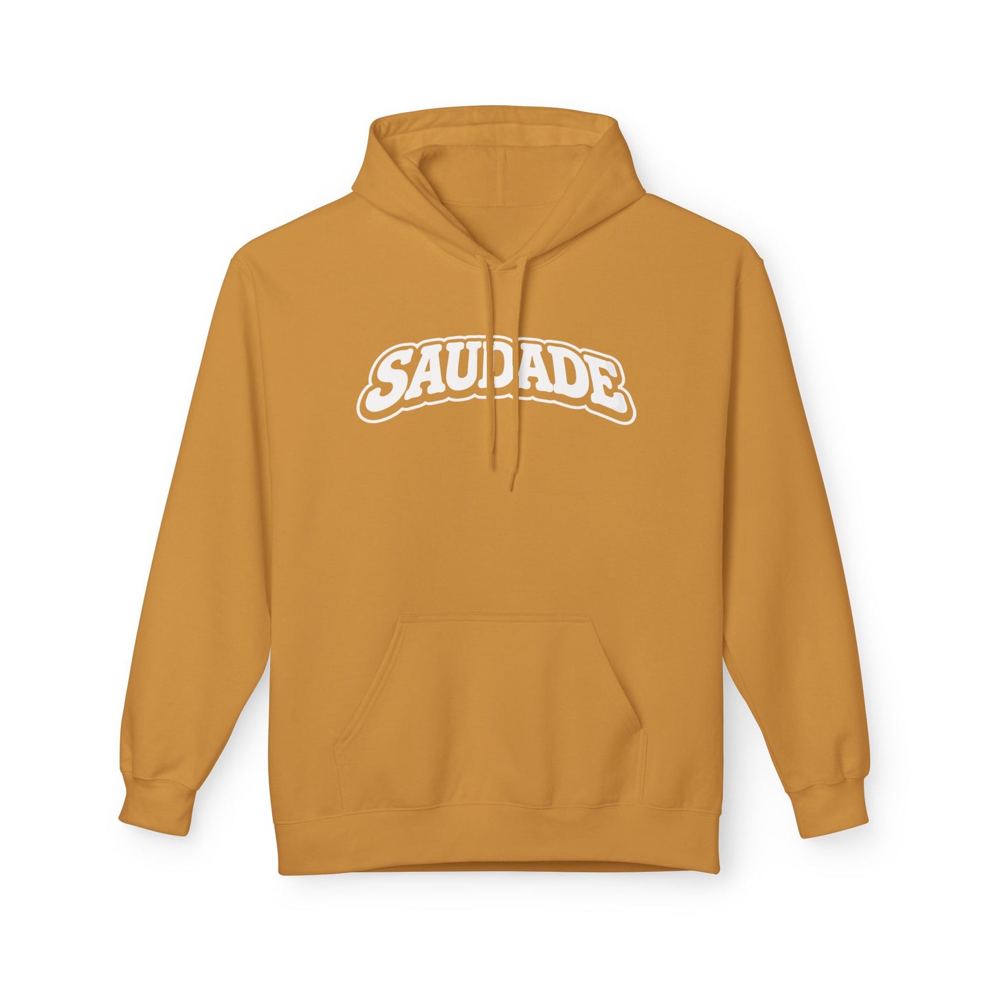 SAUDADE Hoodie – Soft Fleece